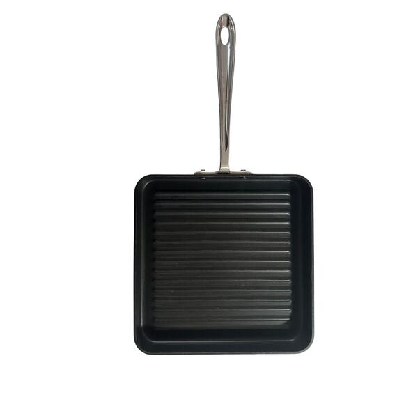 All-Clad Other - All-Clad 11" Hard Anodized Nonstick Square Stove top Grill Pan
